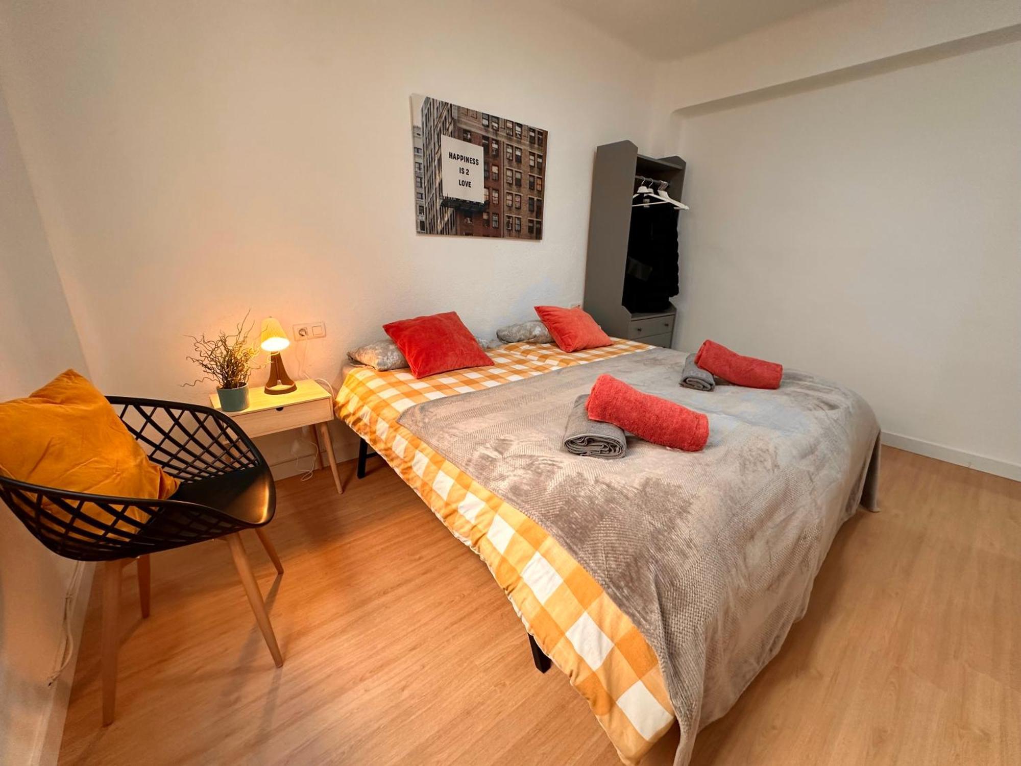Centro Historico Malaga Especial Grupos 4 Apartment Exterior photo