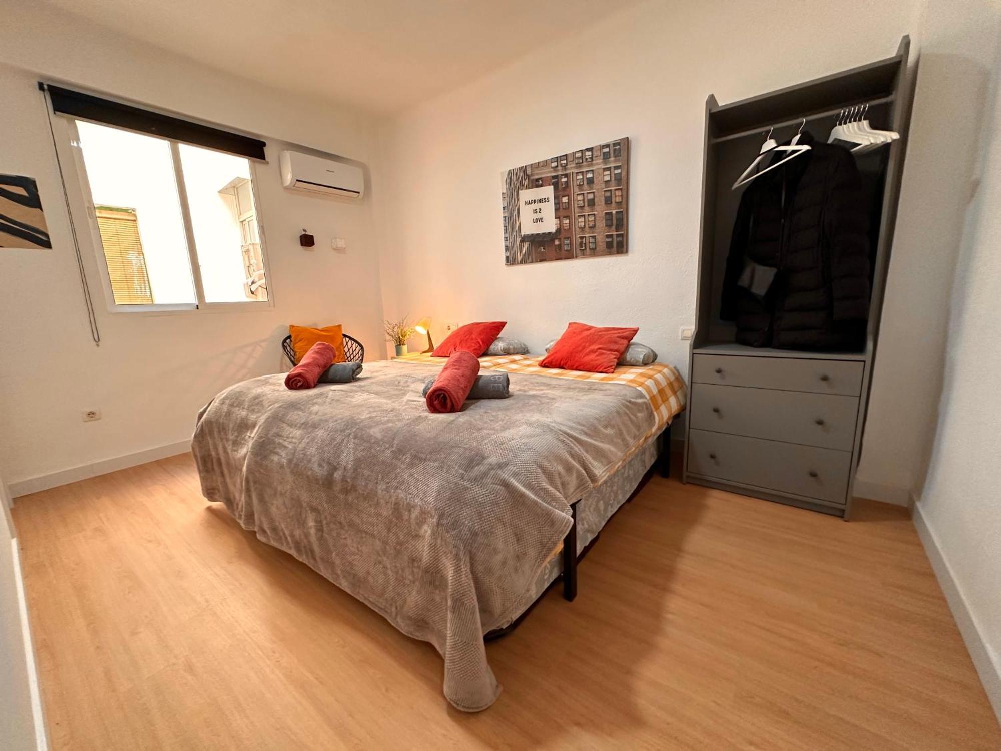 Centro Historico Malaga Especial Grupos 4 Apartment Exterior photo